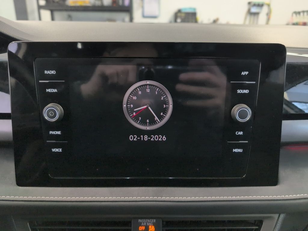 2025 Volkswagen Taos Black Edition 4MOTION