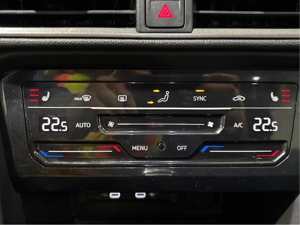 Volkswagen Taos Black Edition 4MOTION 2025