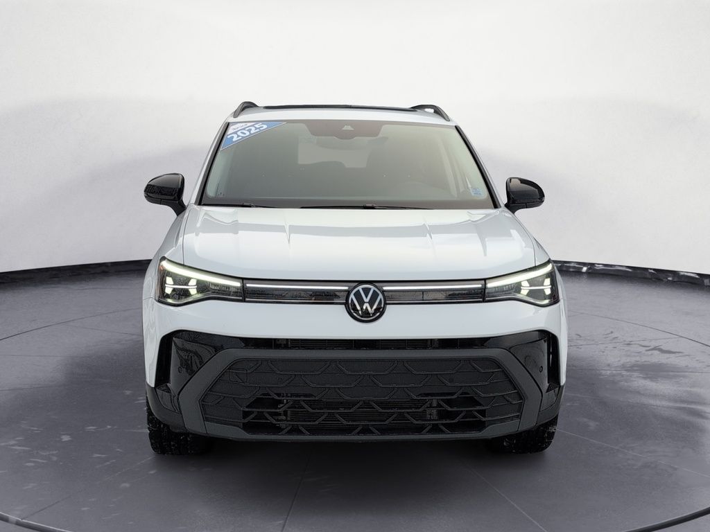 2025 Volkswagen Taos Black Edition 4MOTION