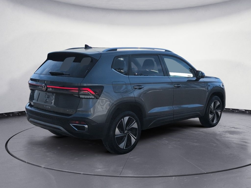 2025 Volkswagen Taos Comfortline AWD !