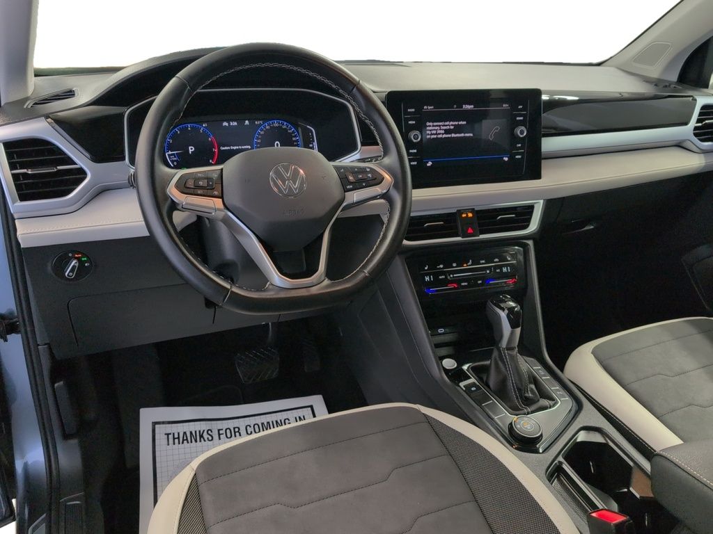 2025 Volkswagen Taos Comfortline AWD !