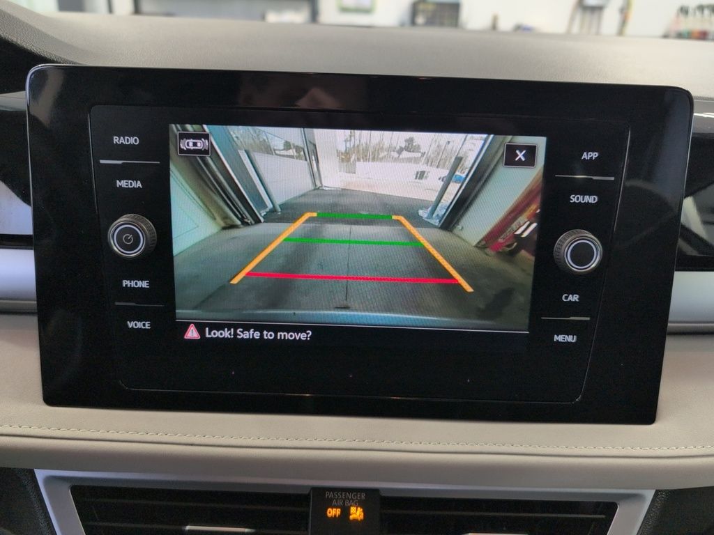 2025 Volkswagen Taos Comfortline AWD !