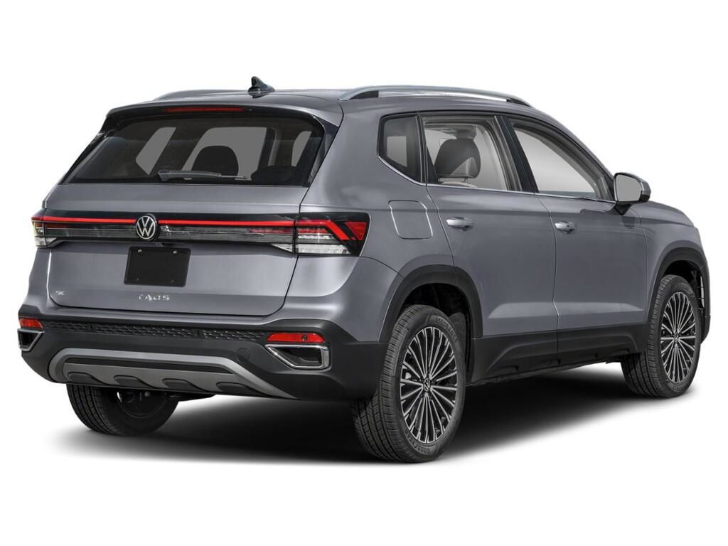 2025 Volkswagen Taos Comfortline AWD !
