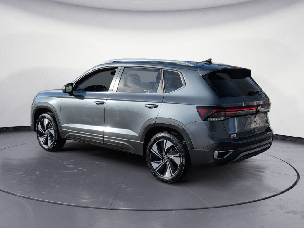 2025 Volkswagen Taos Comfortline AWD !