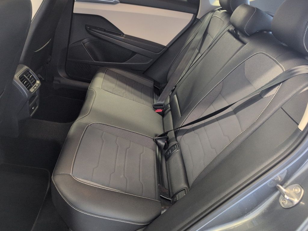 2025 Volkswagen Taos Comfortline AWD !