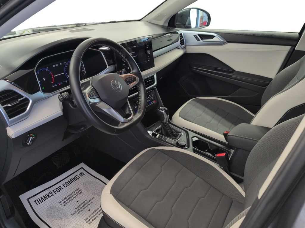 2025 Volkswagen Taos Comfortline AWD !