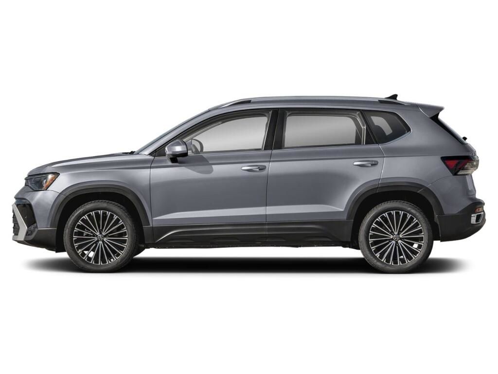 2025 Volkswagen Taos Comfortline AWD !