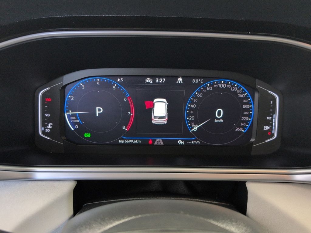 2025 Volkswagen Taos Comfortline AWD !