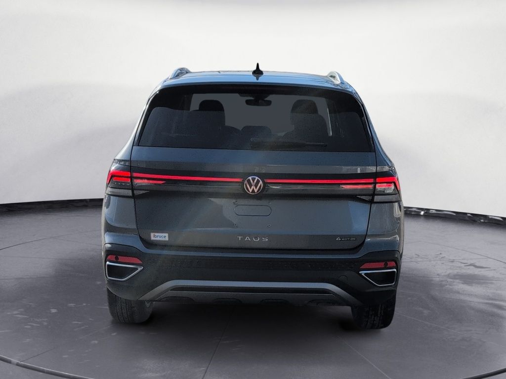 2025 Volkswagen Taos Comfortline AWD !
