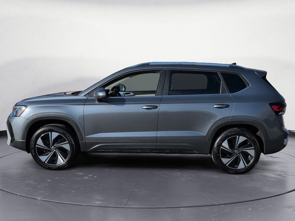 2025 Volkswagen Taos Comfortline AWD !