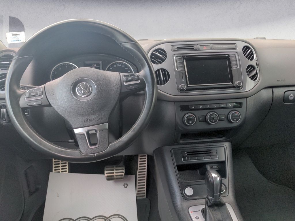 2017 Volkswagen TIGUAN 2.0 TRACK4M147 TSIA6A WOLFSBURG EDITION