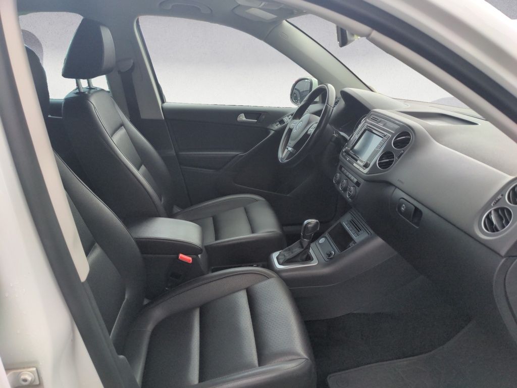 2017 Volkswagen TIGUAN 2.0 TRACK4M147 TSIA6A WOLFSBURG EDITION