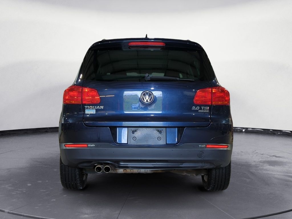 2012 Volkswagen Tiguan TRENDLINE