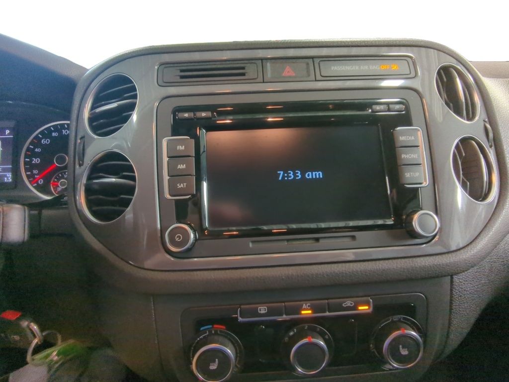 2012 Volkswagen Tiguan TRENDLINE