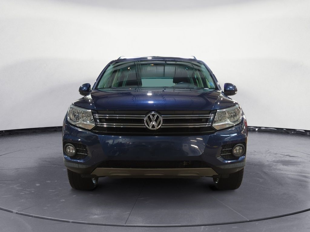 2012 Volkswagen Tiguan TRENDLINE