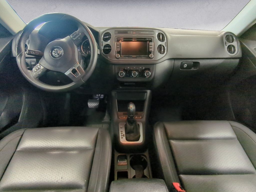2012 Volkswagen Tiguan TRENDLINE