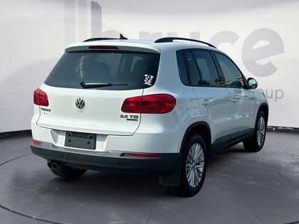 Volkswagen Tiguan TRENDLINE 2015