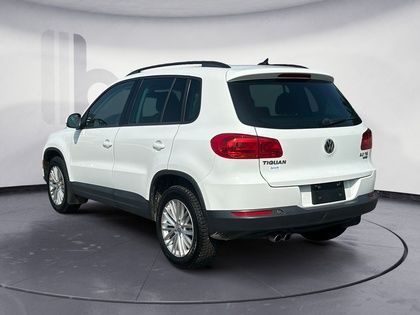 Volkswagen Tiguan TRENDLINE 2015