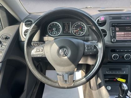 Volkswagen Tiguan TRENDLINE 2015