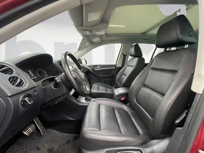 2015 Volkswagen Tiguan COMFORTLINE