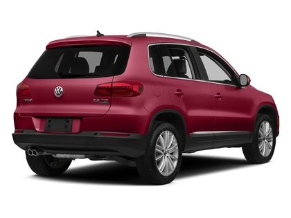 2015 Volkswagen Tiguan COMFORTLINE