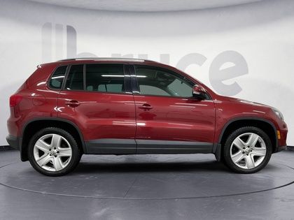 2015 Volkswagen Tiguan COMFORTLINE