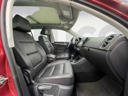 2015 Volkswagen Tiguan COMFORTLINE