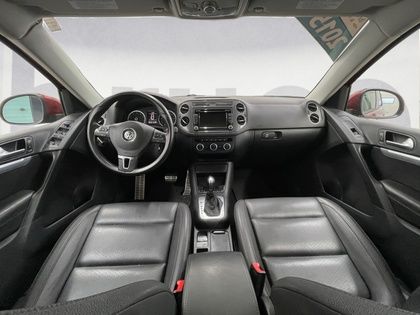 2015 Volkswagen Tiguan COMFORTLINE