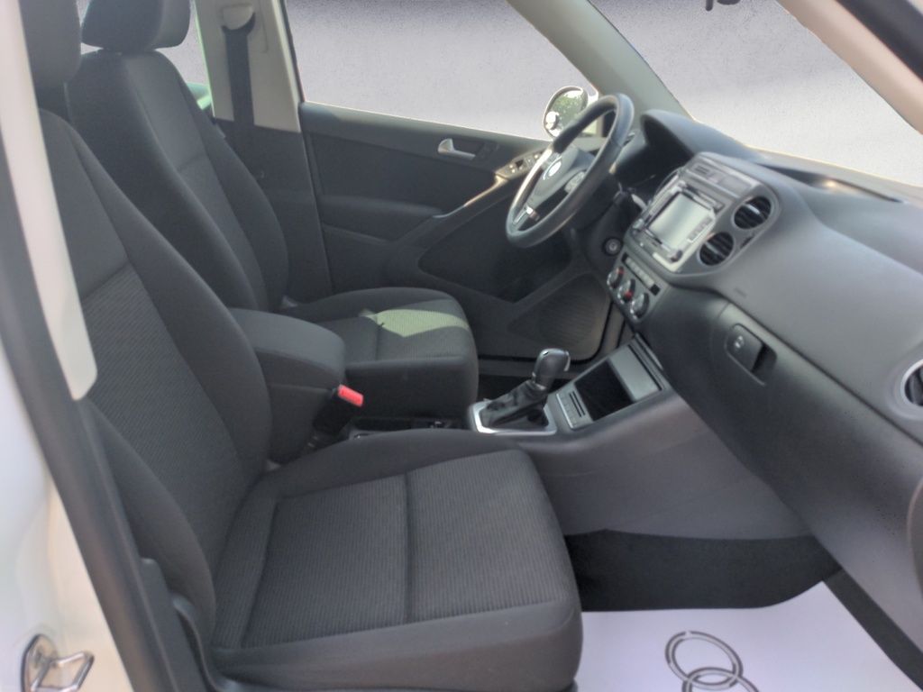 2015 Volkswagen Tiguan TRENDLINE