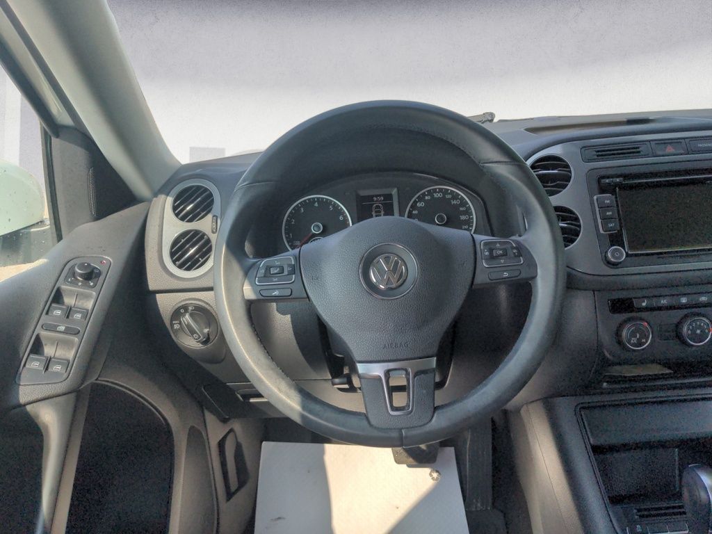 2015 Volkswagen Tiguan TRENDLINE