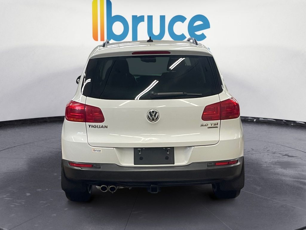 2015 Volkswagen Tiguan UNKNOWN