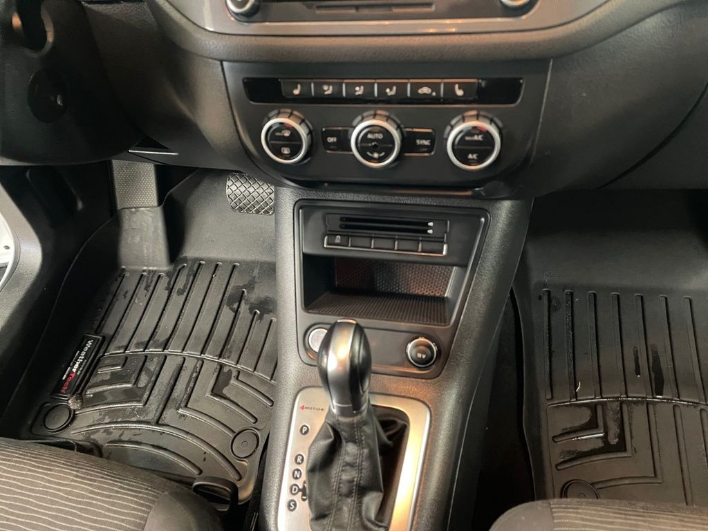 2015 Volkswagen Tiguan UNKNOWN