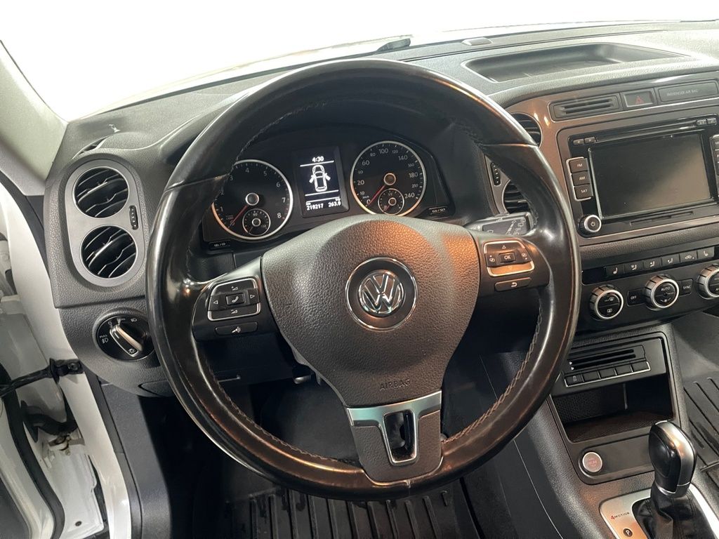 2015 Volkswagen Tiguan UNKNOWN