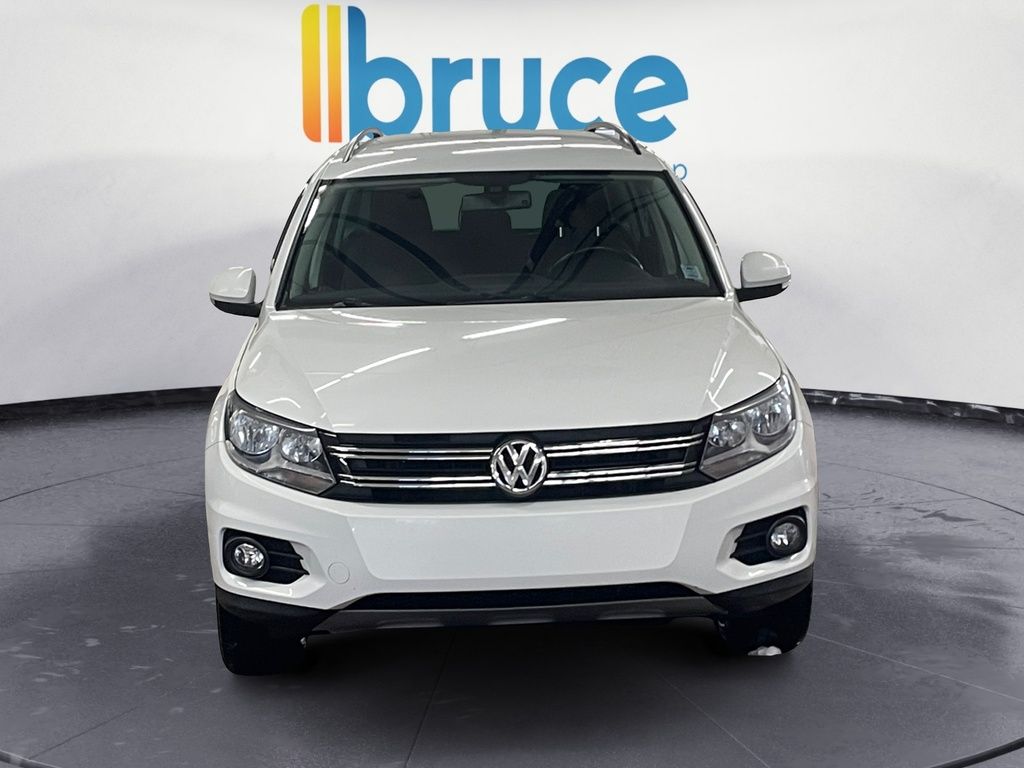 2015 Volkswagen Tiguan UNKNOWN