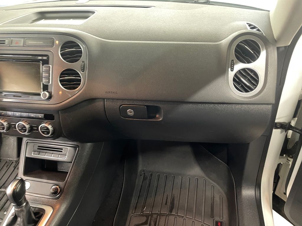 2015 Volkswagen Tiguan UNKNOWN