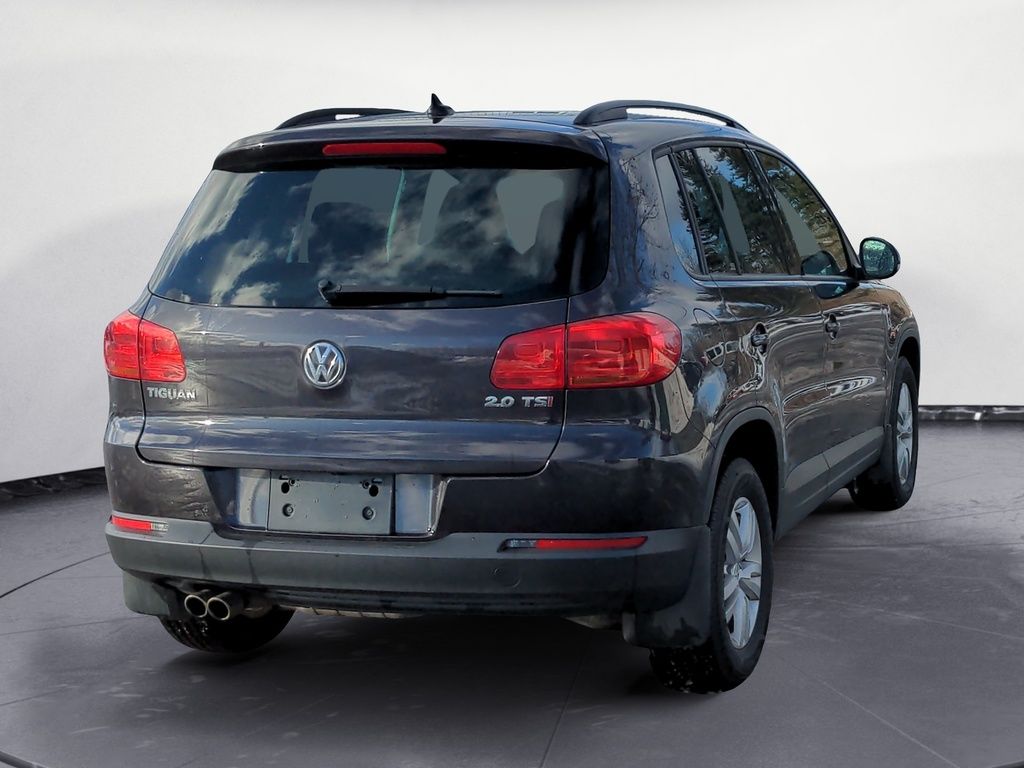 Volkswagen Tiguan TRENDLINE 2016