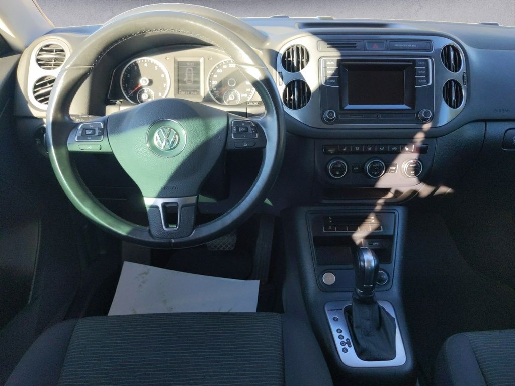 2016 Volkswagen Tiguan SPECIAL EDITION