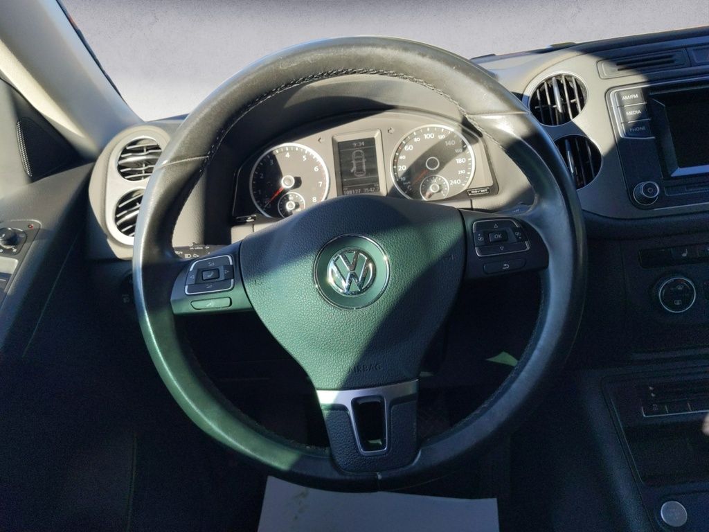 2016 Volkswagen Tiguan SPECIAL EDITION