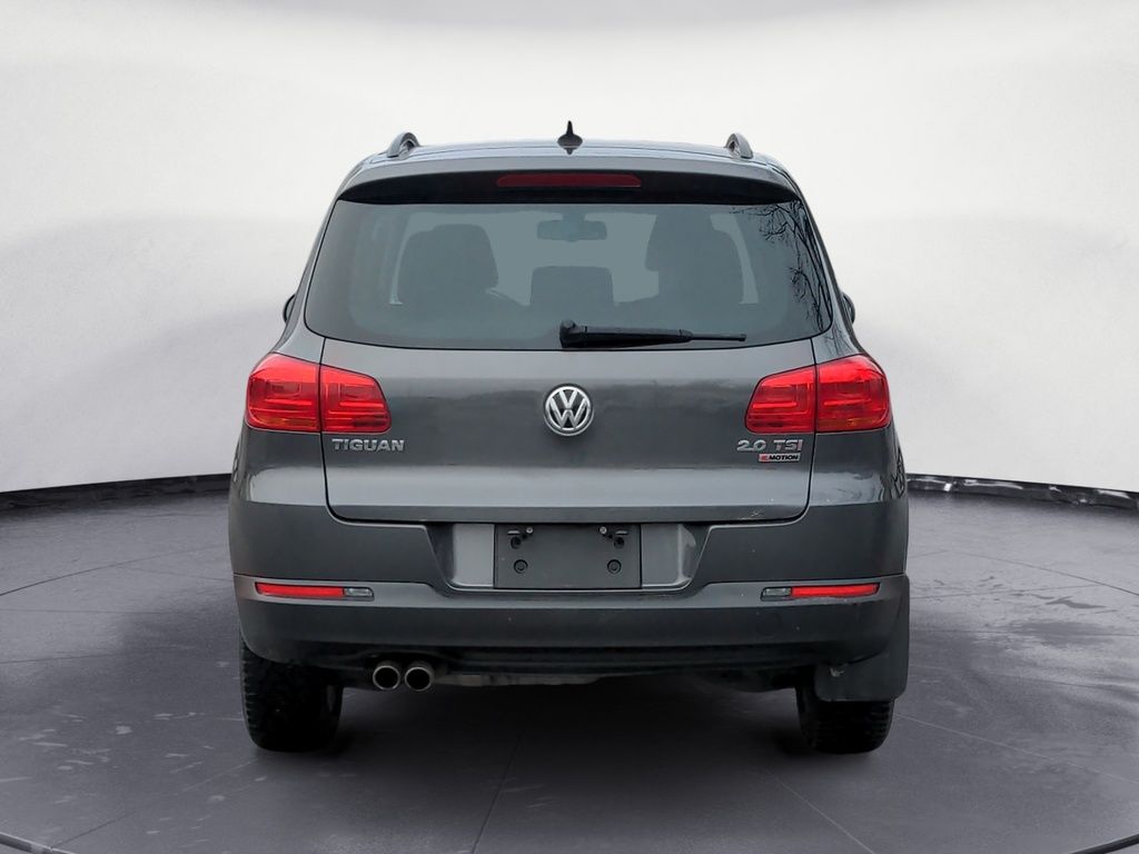 2017 Volkswagen Tiguan WOLFSBURG EDITION