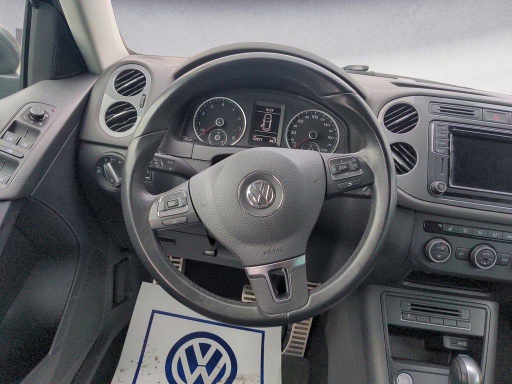 2017 Volkswagen Tiguan WOLFSBURG EDITION