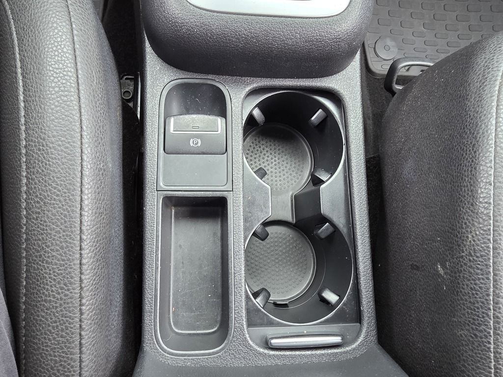 2017 Volkswagen Tiguan WOLFSBURG EDITION