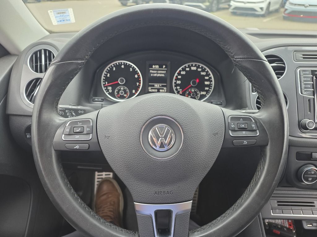 2017 Volkswagen Tiguan WOLFSBURG EDITION