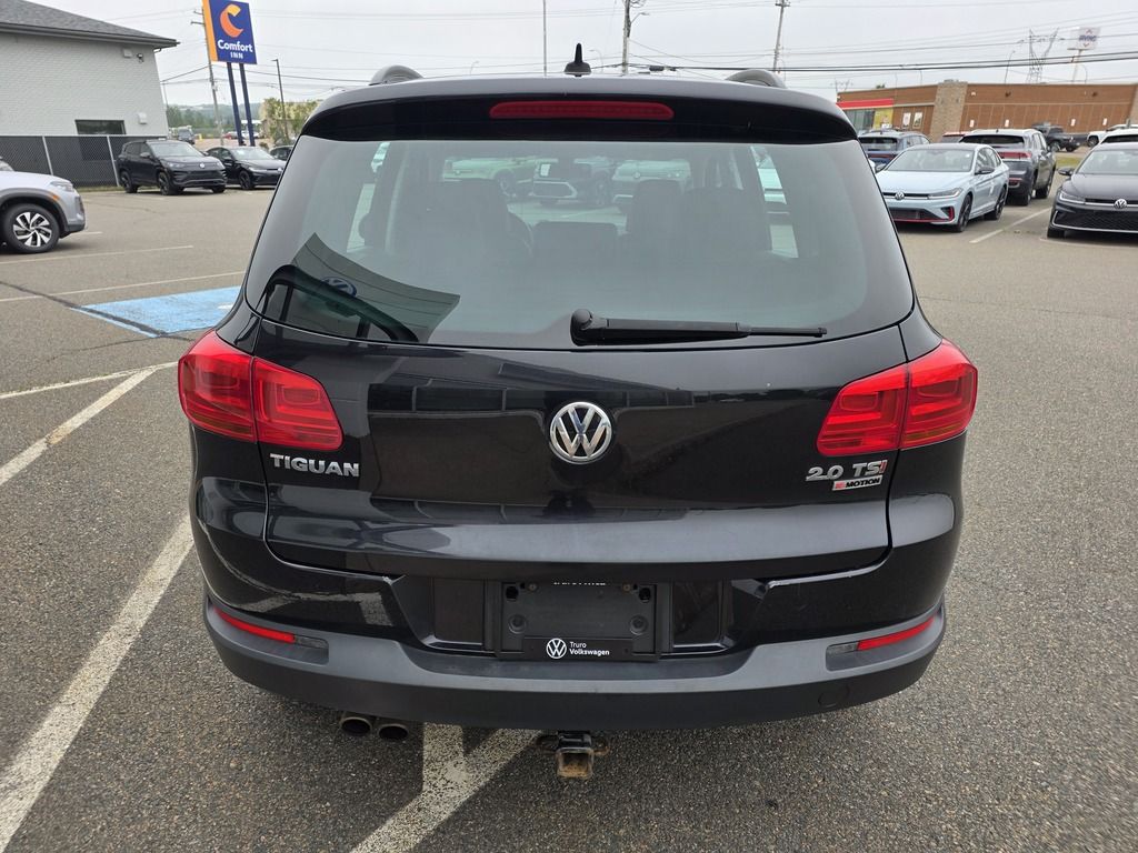 2017 Volkswagen Tiguan WOLFSBURG EDITION