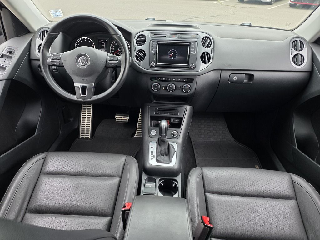 2017 Volkswagen Tiguan WOLFSBURG EDITION