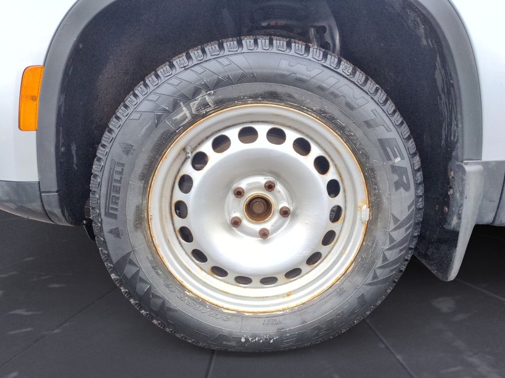 2017 Volkswagen Tiguan COMFORTLINE