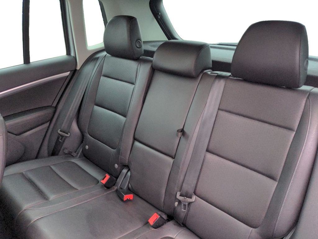 2017 Volkswagen Tiguan COMFORTLINE