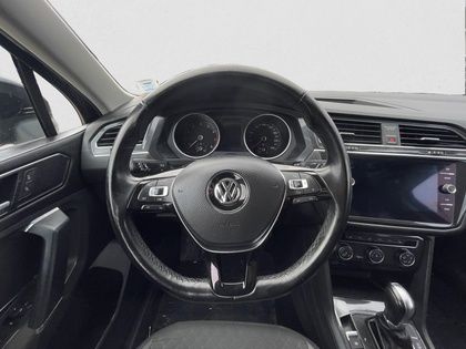 2018 Volkswagen Tiguan TRENDLINE