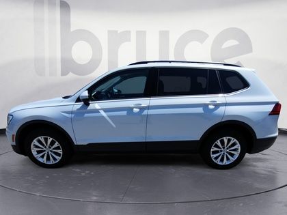 2018 Volkswagen Tiguan TRENDLINE