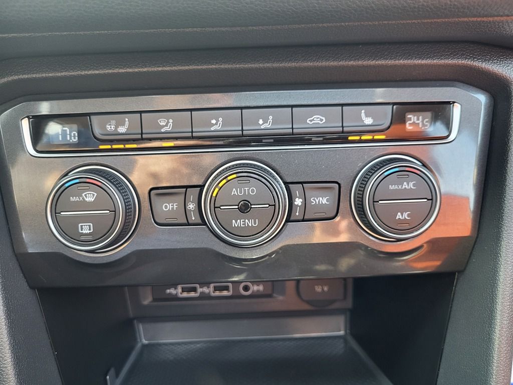 2018 Volkswagen Tiguan HIGHLINE