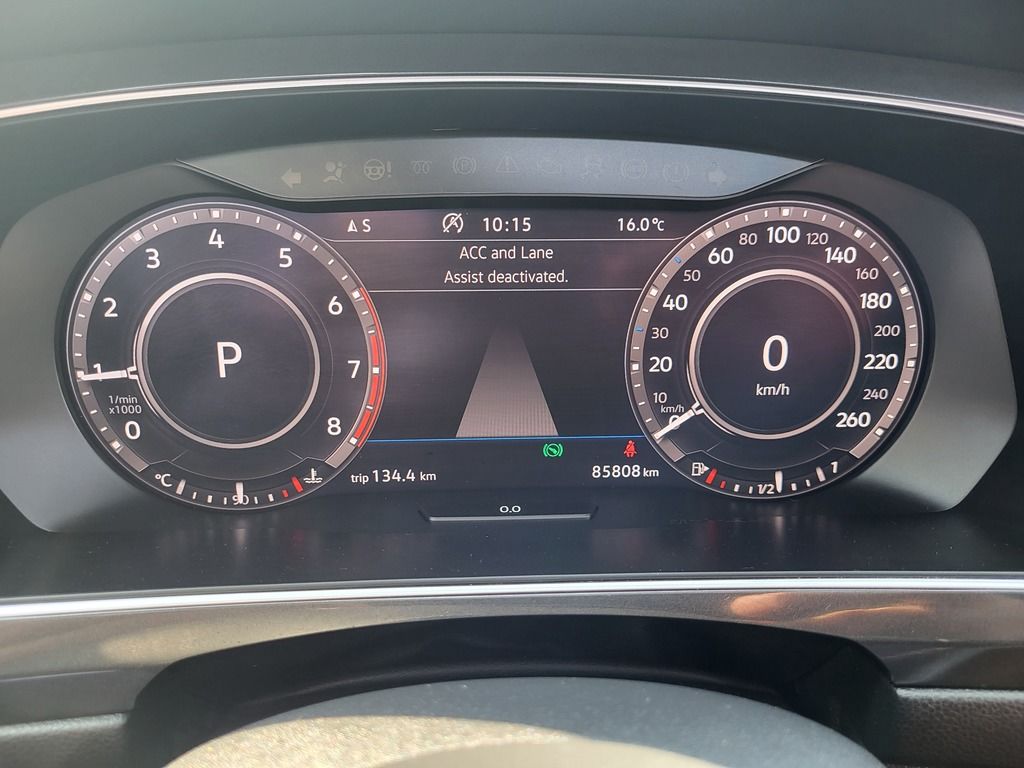 2018 Volkswagen Tiguan HIGHLINE